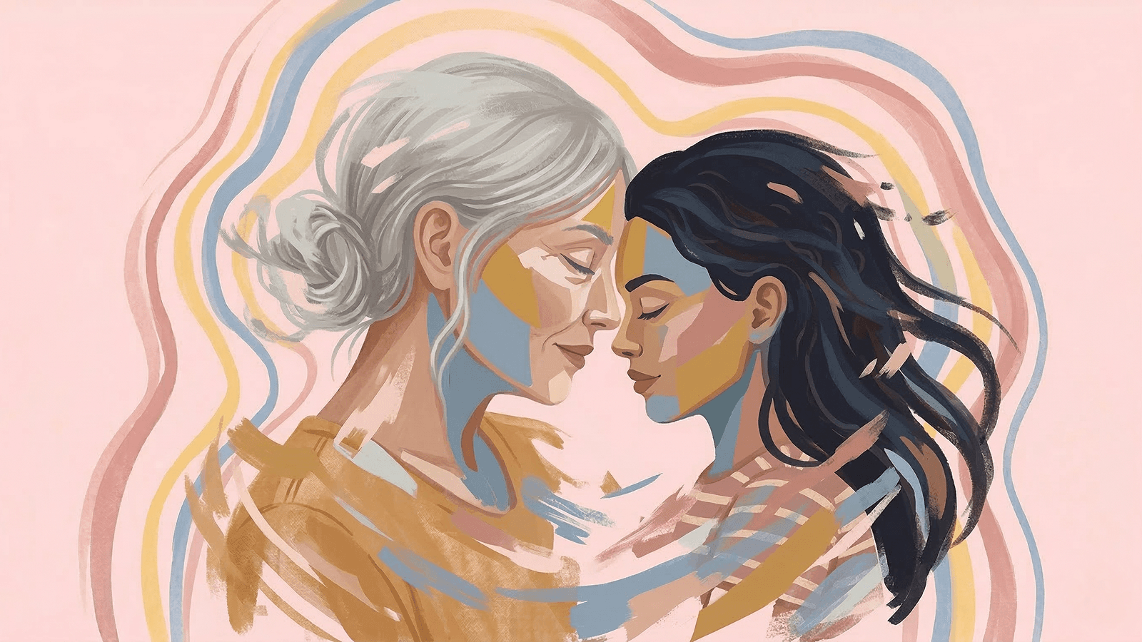 Madre e figlia