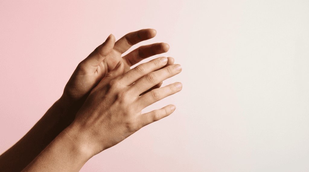 Discovering Hands. Wenn Tasten präziser ist als Sehen.